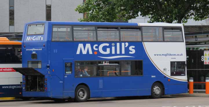 McGills Dennis Trident Alexander ALX400 I9943